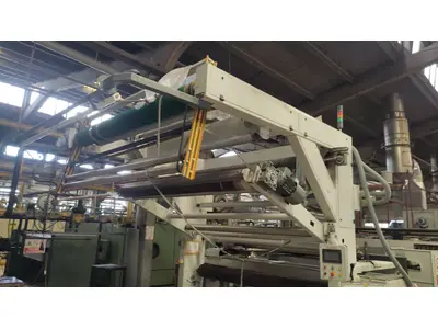 240 cm 8 Cabin Stenter Machine