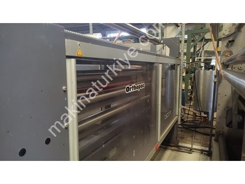 240 cm 8 Cabin Rotary Printing Machine