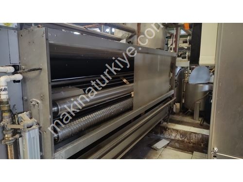 240 cm 8 Cabin Rotary Printing Machine