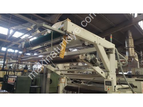 240 cm 8 Kabinen Rotationsdruckmaschine