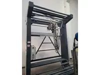 240 cm Dry Tube Fabric Cutting Machines