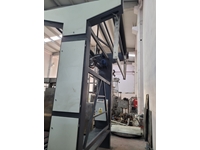 240 cm Tubular Cutting Machine - 3