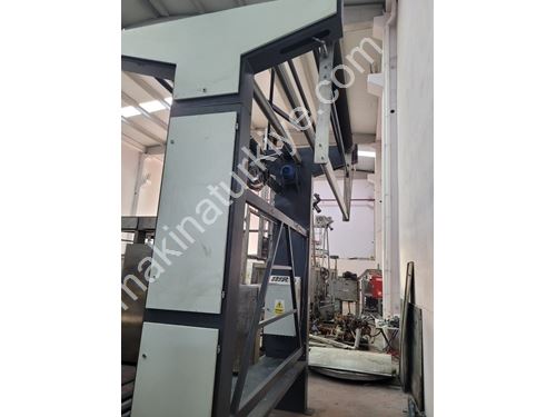 240 cm Tubular Cutting Machine