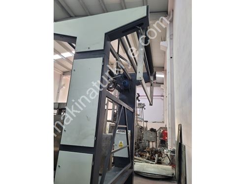 240 cm Tubular Cutting Machine