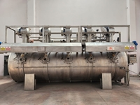 1000 Kg Dyeing Machine