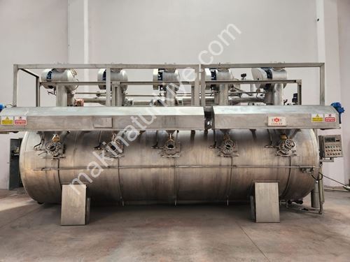 1000 Kg Dyeing Machine