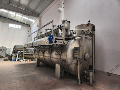 1000 Kg Dyeing Machine - 3