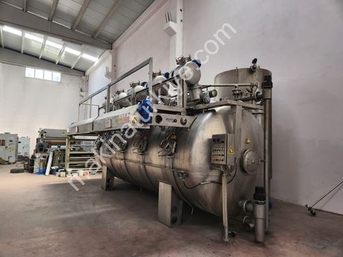 1000 Kg Dyeing Machine