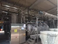 400 kg Fabric Dyeing Machine İlanı