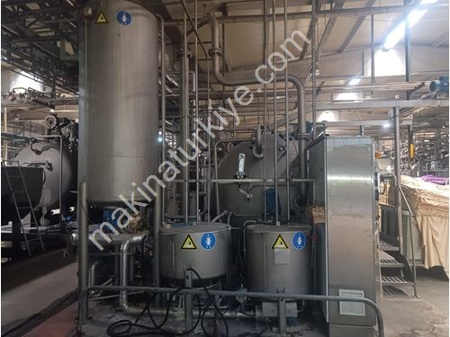 400 Kg Dyeing Machine