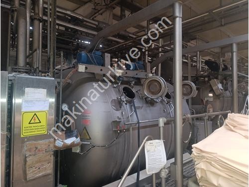 400 Kg Dyeing Machine