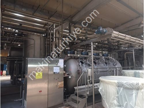 400 Kg Dyeing Machine