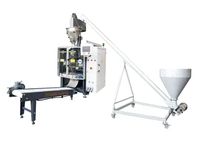 Henna Packaging Machine