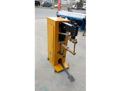 Spot Welding Machine Foot Operated