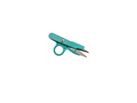 Tc 802 Rounded End Occupational Safety Recommended Thread Cleaning Scissors - 1