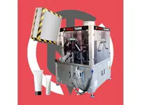 35 Pieces/Minute Fully Automatic Ultrasonic Sealing Tube Filling Machine İlanı