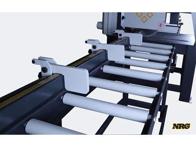 100x600 mm Manuel Boylama Makinesi - 1