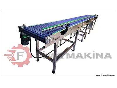 Conveyor Belt Systems - Custom Design Manufacturing and Production -