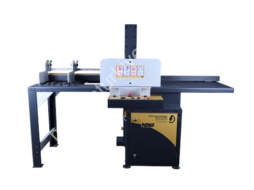 Semi-Automatic Small Moulder Machine "Ay10x10"