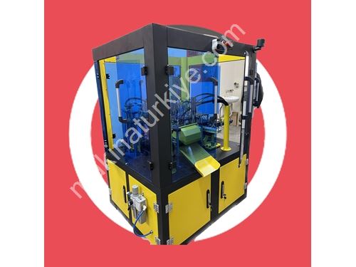 50 Pieces/Minute Fully Automatic Soap Pleating Grain Packaging Machine