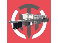 8 Nozzles Full Automatic Filling Line