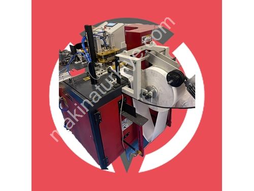 25 Units/Minute Soap Counting Granule Packaging Machine