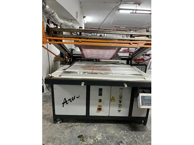 100x130 cm Semi-Automatic Screen Printing Machine