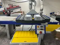 86 cm Double Lamp UV Curing Machine