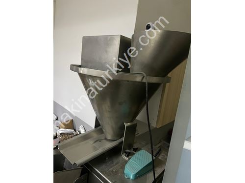 Vertical Filling Packing Machine