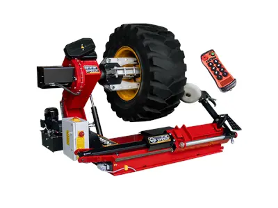 Atek Speedy 14"-56" Tire Removal Mounting Machine