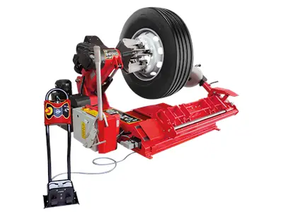 Atek Swing 14"-30" Tire Removal Mounting Machine