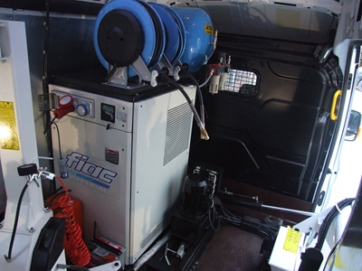 Machine de montage et démontage de pneus Atek Mobıl Allegro Eco 14"-26" - 5