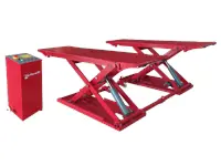 Tortarelli 3 Ton Makaslı Oto Lift 