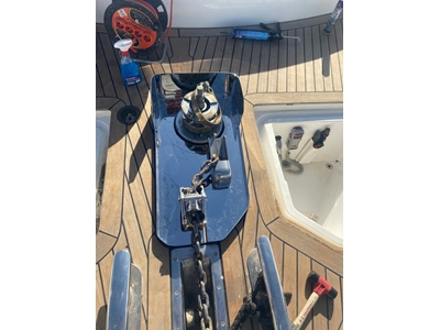 Ankerplatte für Yachten und Boote - 0