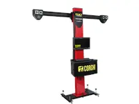 Corghi Exact Quattro Precision Wheel Alignment Machine