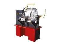 Könıg 54 00 10"-24" Wheel Straightening Machine - 0