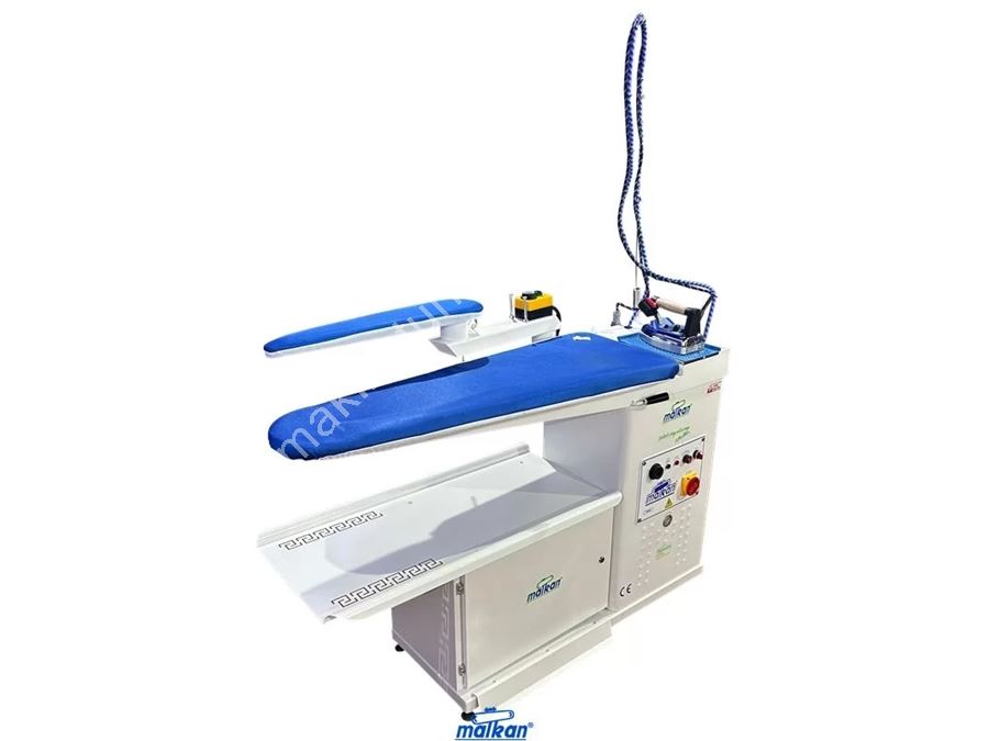 Malkan Up2011kr Chaudière automatique, aspirateur, appareil à bras, bras chauffant, fer simple, planche à repasser