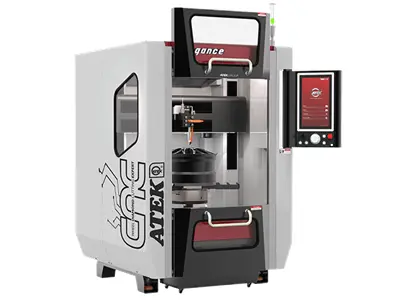 Atek Elegance Cnc Jant Düzeltme Tornası