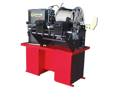 Machine de redressement de jante Roller Maxı 10"-19"