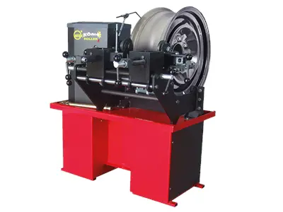 Machine de redressement de jante Roller S 10"-19"