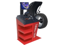 Unitrol Totem Tire Balancing Machine - 0