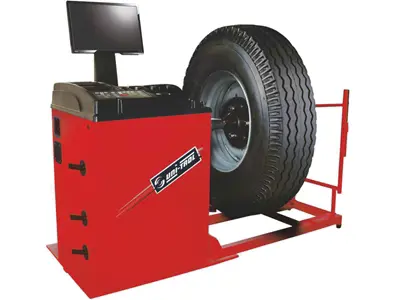 Unitrol 2162 Tire Balancing Machine