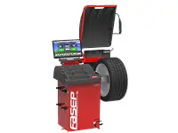 Fasep V585 Tire Balancing Machine