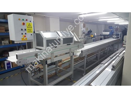 3000 Kg/Day Garlic Dicing Machine