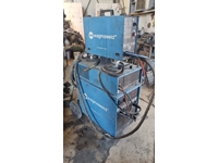 400 A Water Cooled Gas Welding Machine - 0