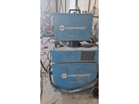 400 A Water Cooled Gas Welding Machine - 2