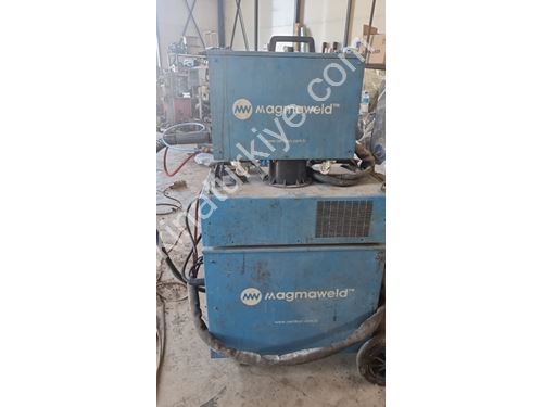 400 A Water Cooled Gas Welding Machine