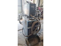 400 A Water Cooled Gas Welding Machine - 1