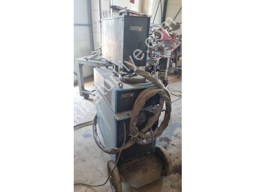 400 A Water Cooled Gas Welding Machine