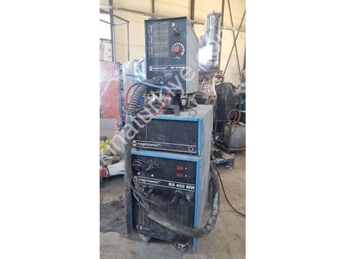 400 A Water Cooled Gas Welding Machine